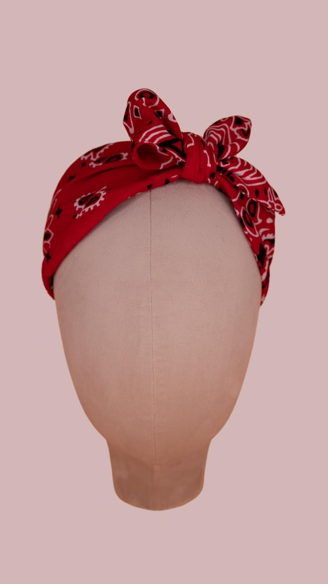 Bandana Headband