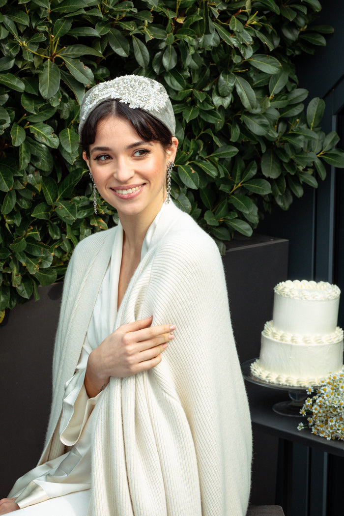 Peter's Bride Headband