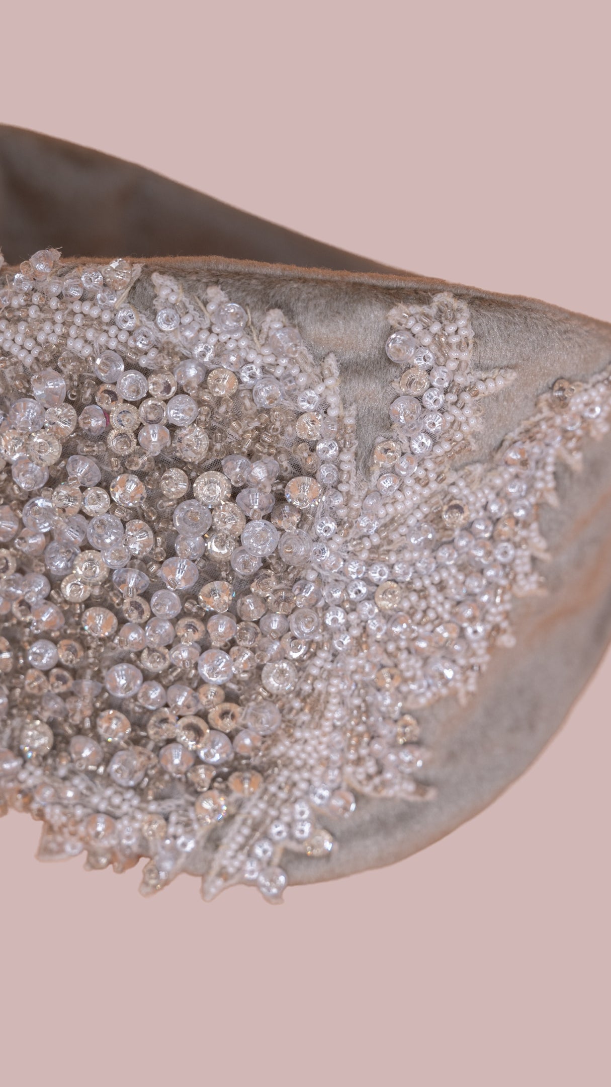 Peter's Bride Headband