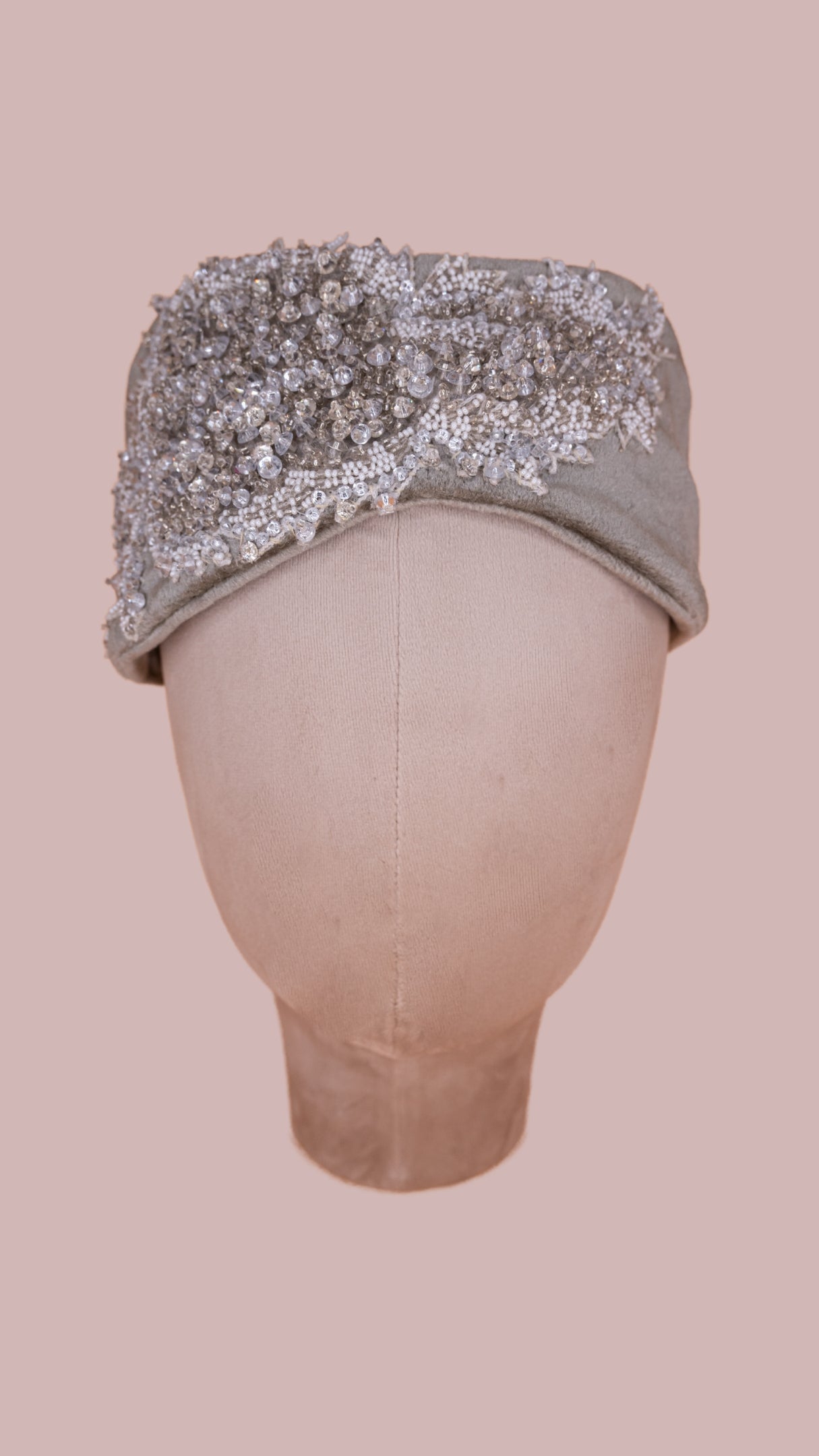 Peter's Bride Headband