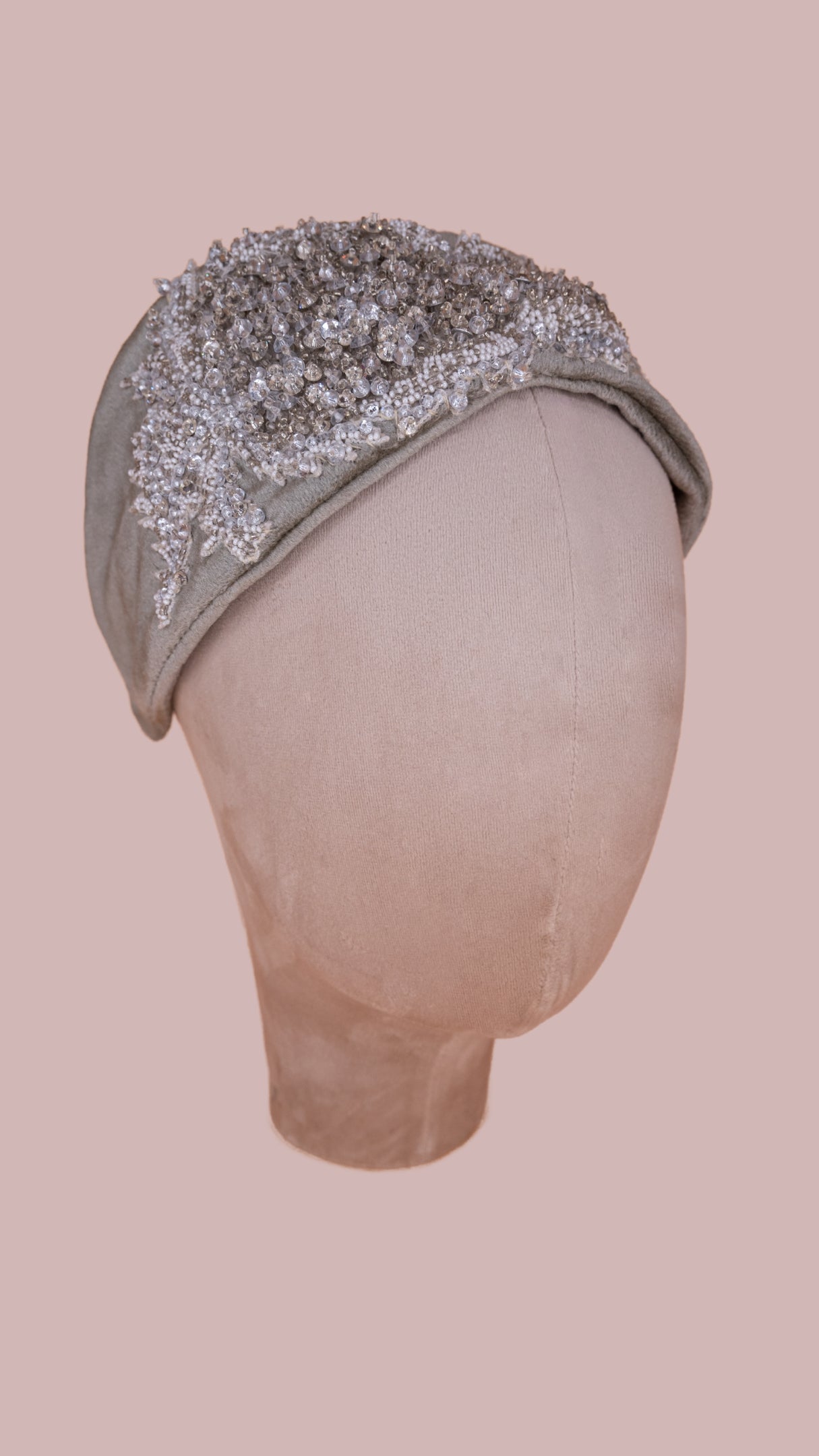 Peter's Bride Headband