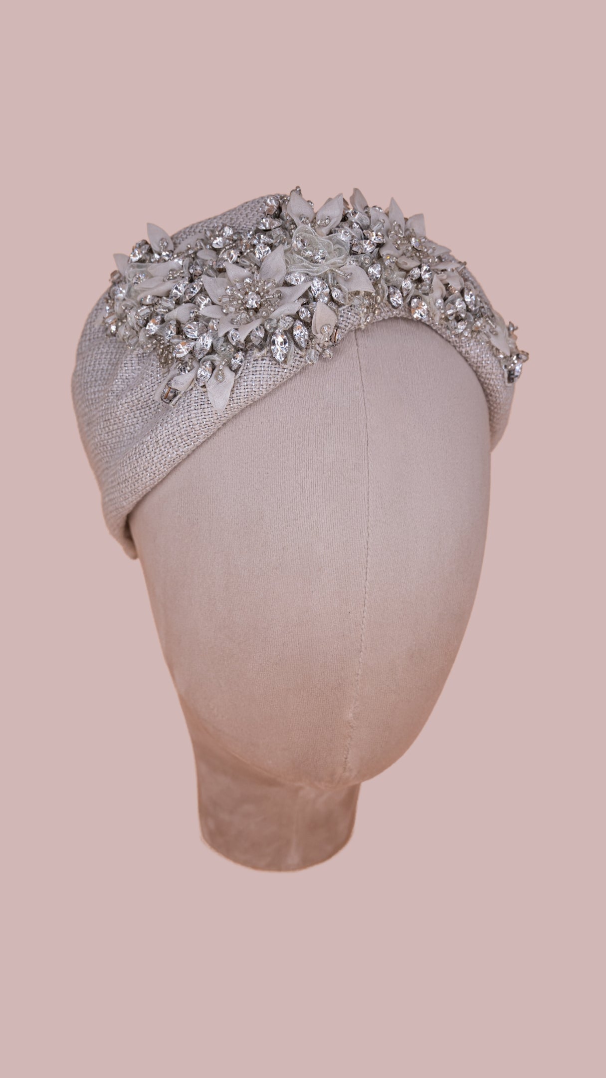 Peter's Bride Headband