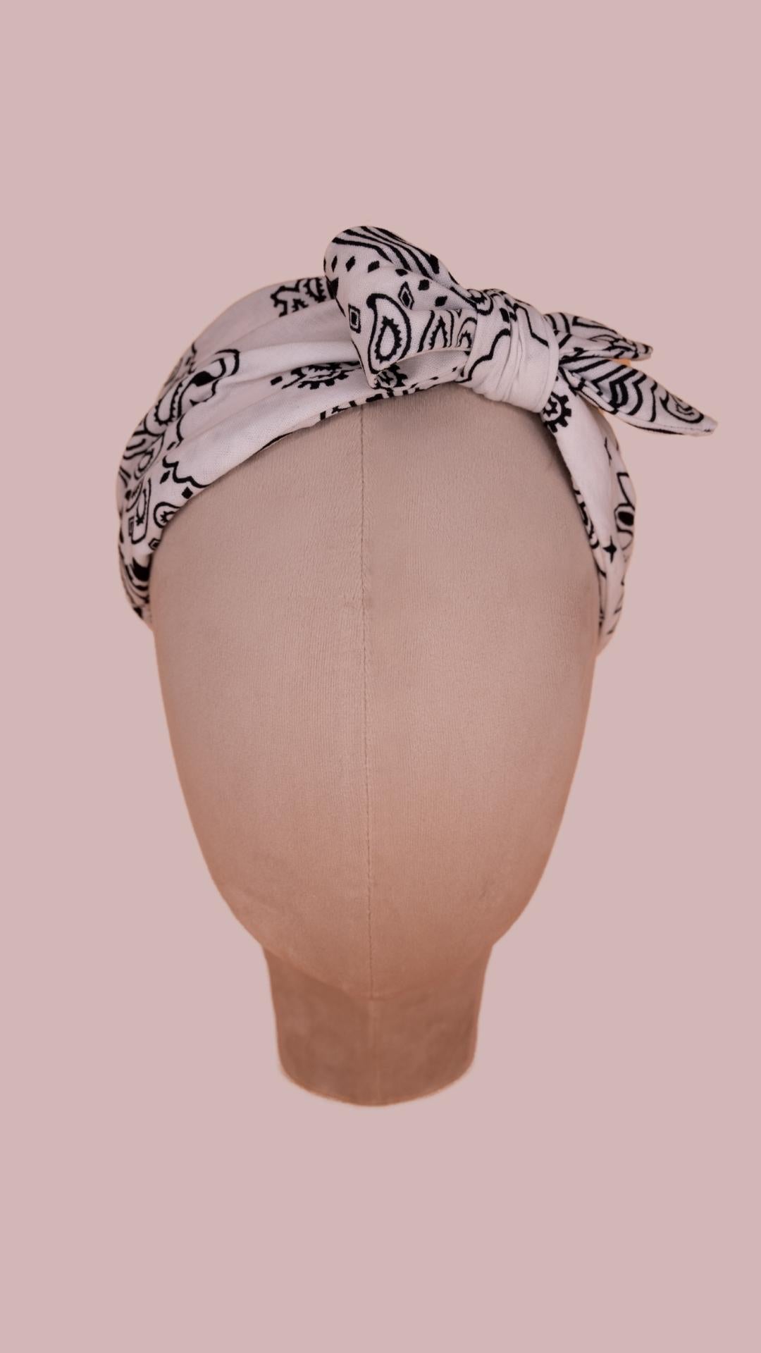 Bandana Headband