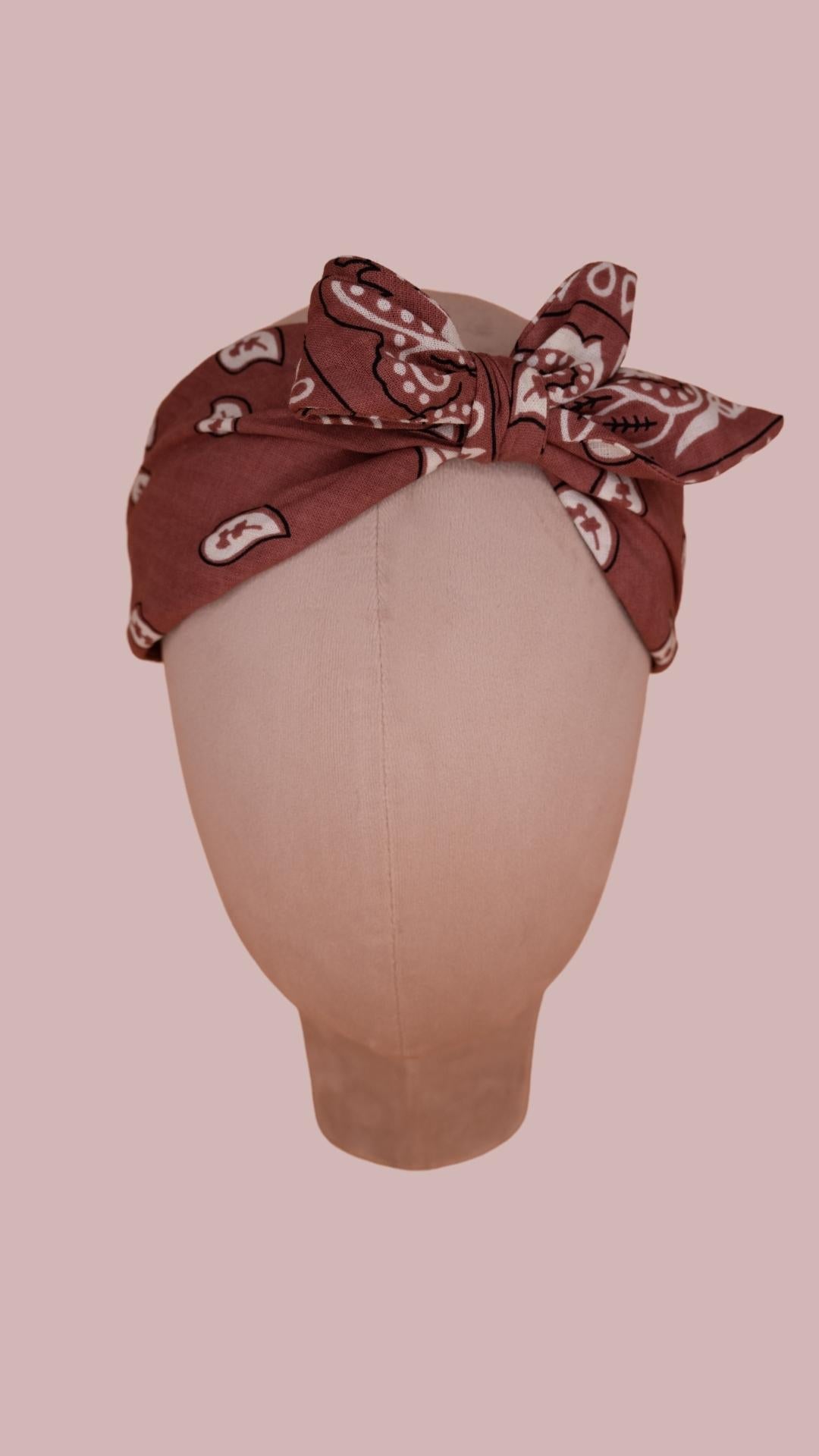 Bandana Headband