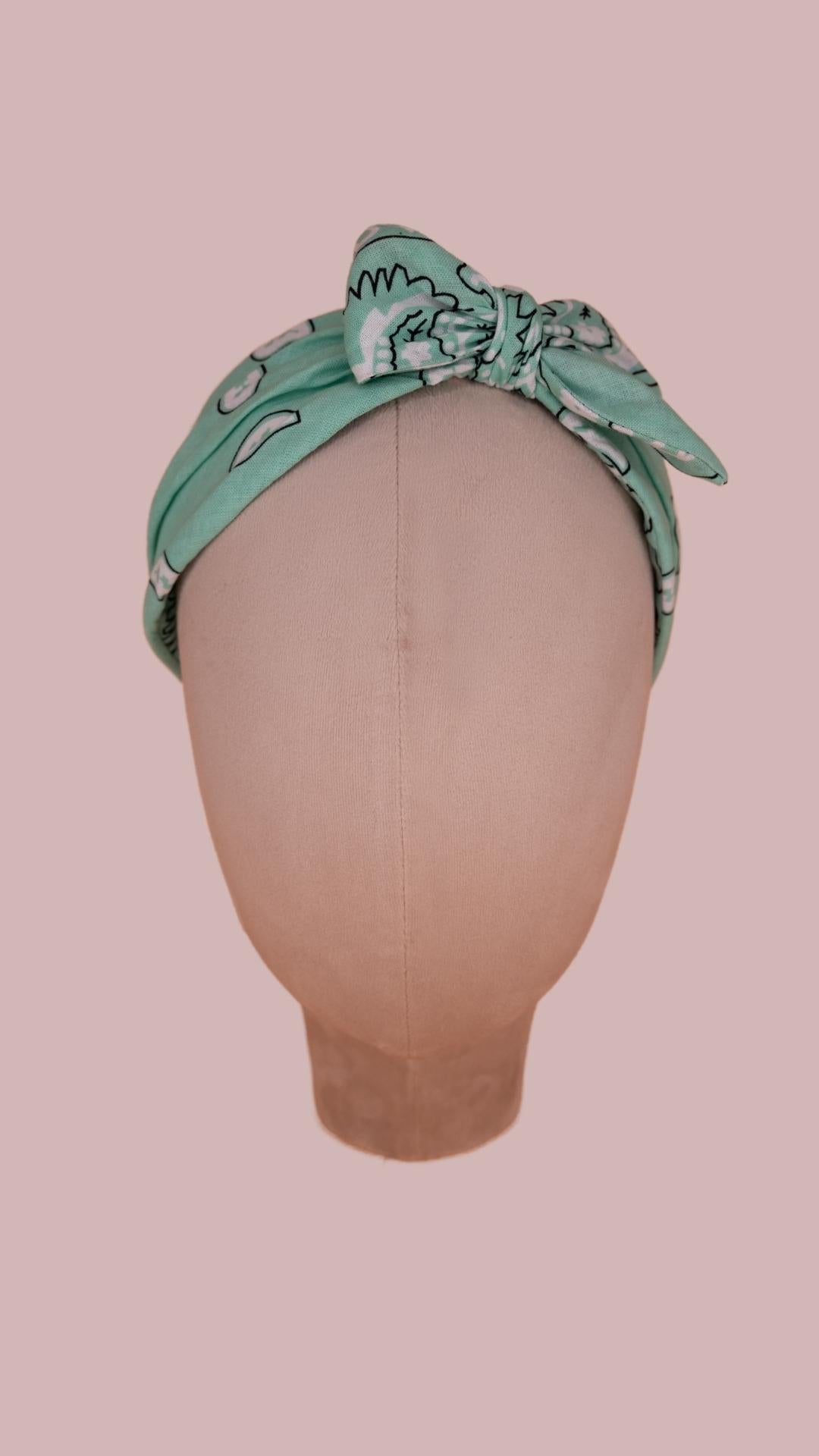 Bandana Headband
