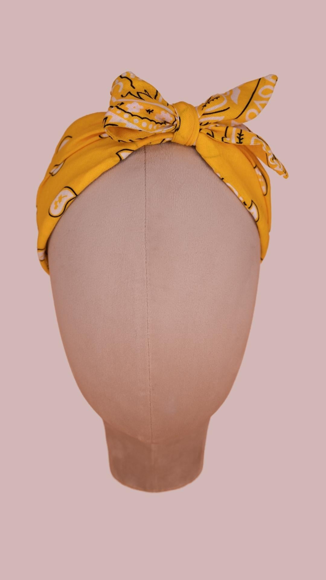 Bandana Headband