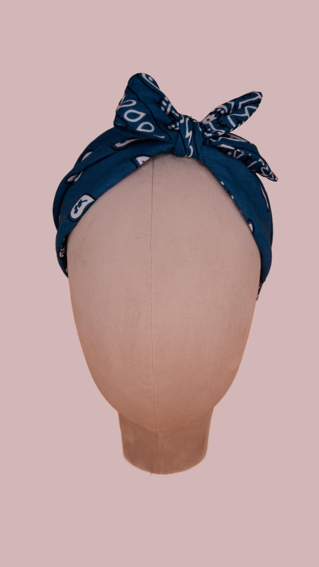 Bandana Headband