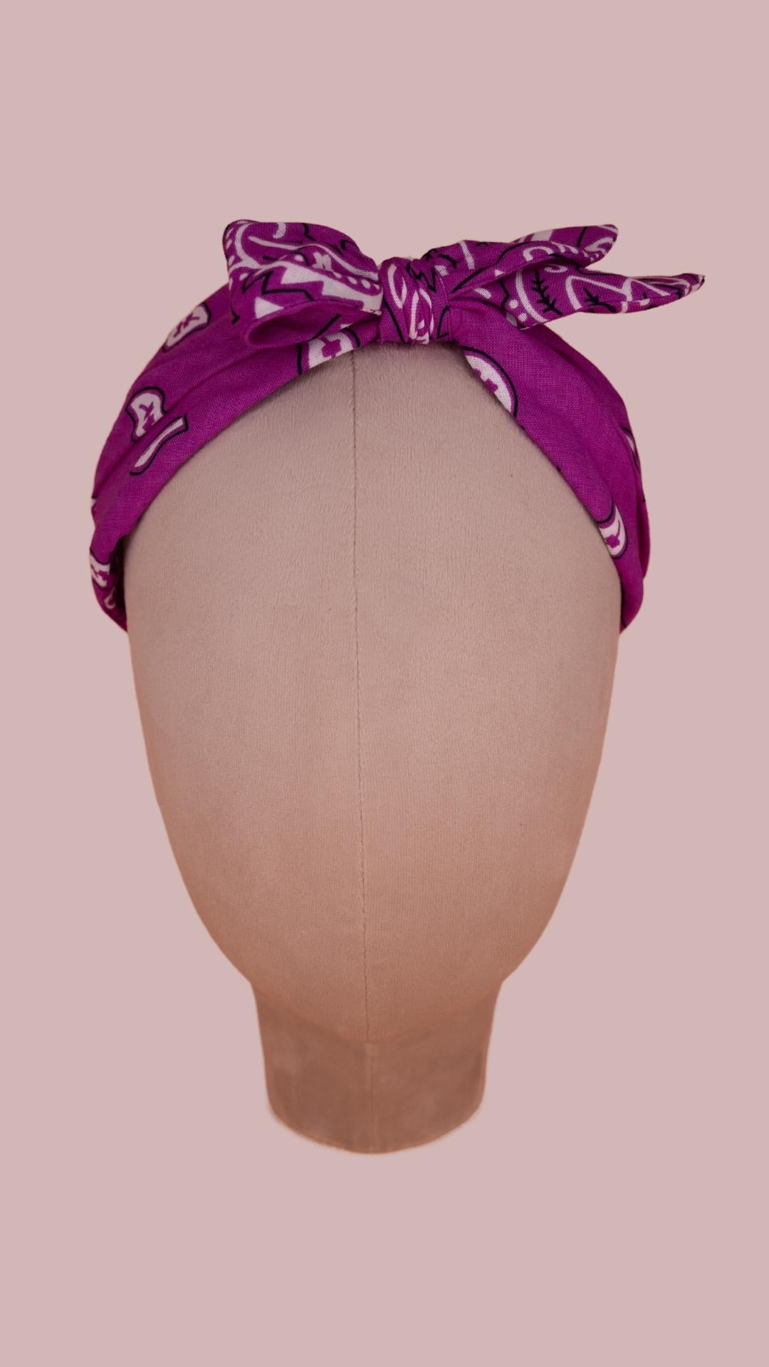 Bandana Headband