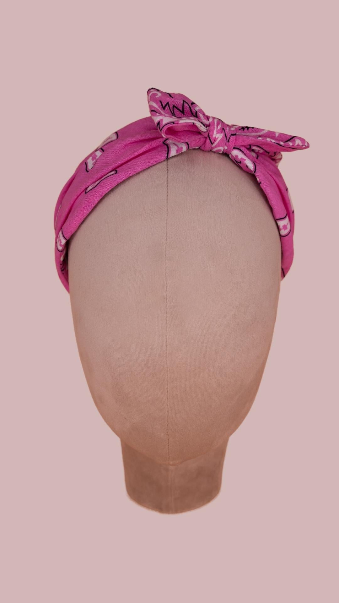Bandana Headband