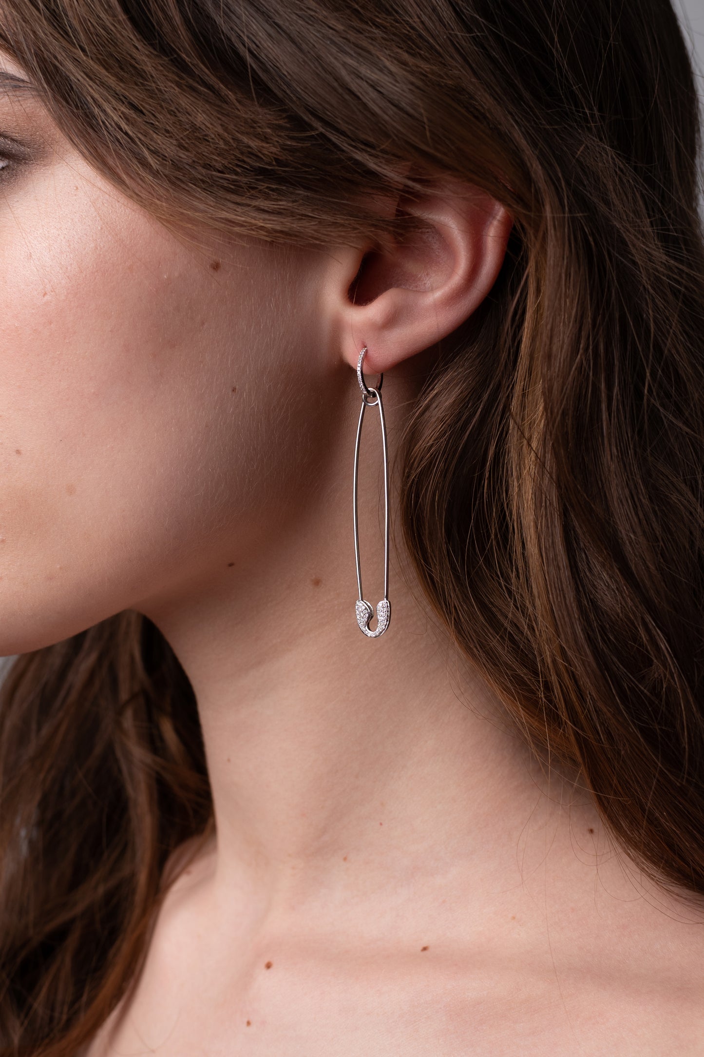 Pin Earring