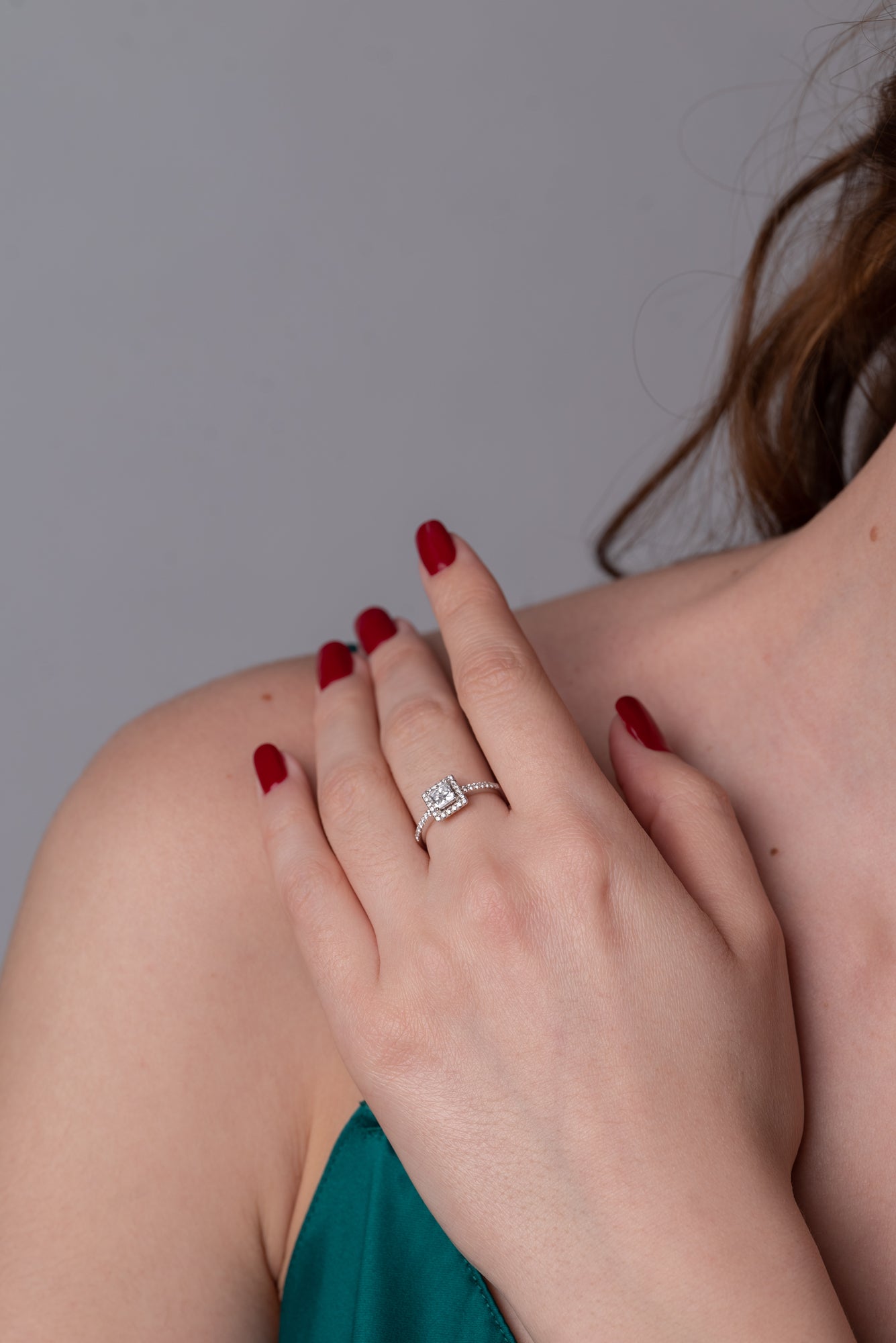 Diamond rings
